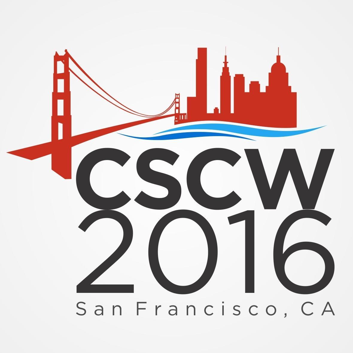 CSCW event logo