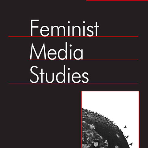 feminist media studies logo