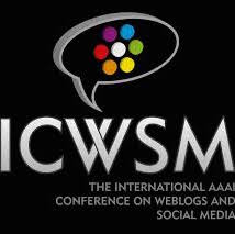 ICWSM logo 2019
