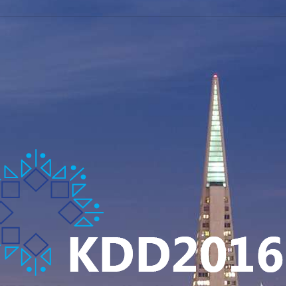 KDD event logo