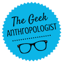 The Geek Anthropologist logo