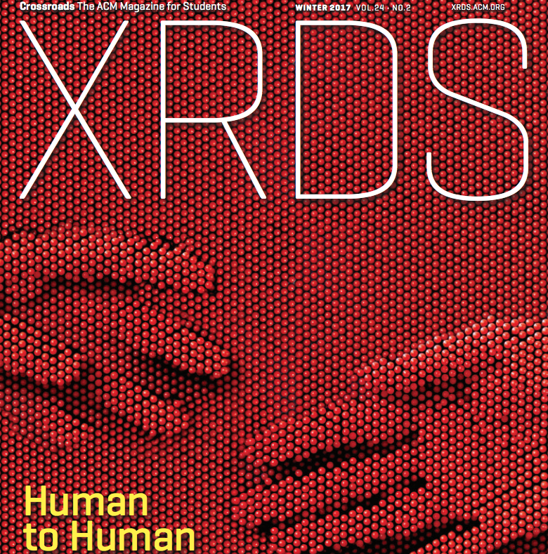 XRDS logo